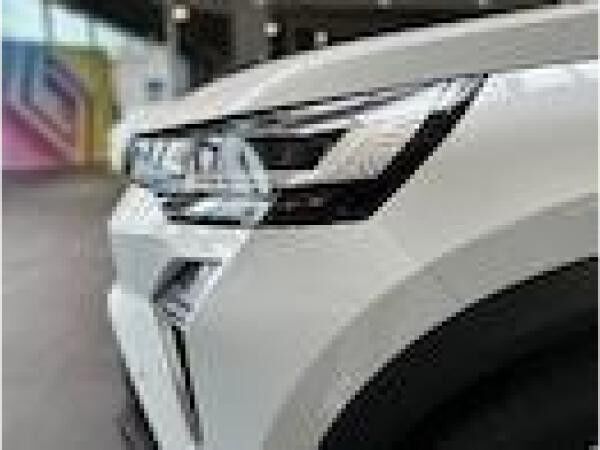 Renault Captur Techno Mild Hybrid 140