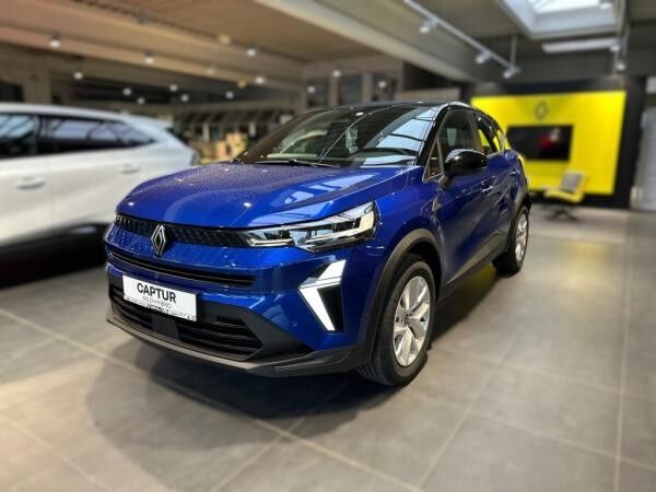 Renault Captur Evolution TCe 90