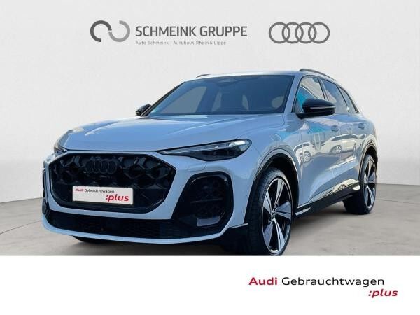 Audi Q5 SUV TDI quattro S-Line Tech Pro HUD AAS
