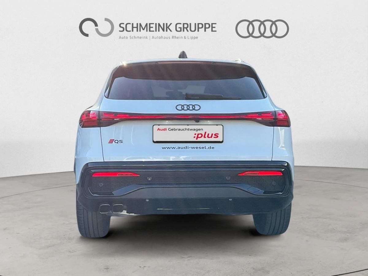 Audi Q5 SUV TDI quattro S-Line Tech Pro HUD AAS