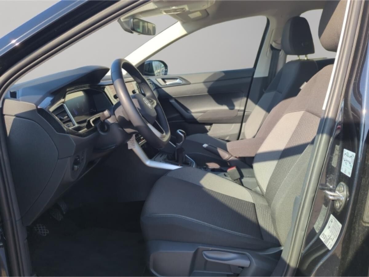 Volkswagen Taigo Life 1.0 TSI 5-Gang MFL,SHZ,DAB+,LED