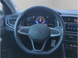 Volkswagen Taigo Life 1.0 TSI 5-Gang MFL,SHZ,DAB+,LED