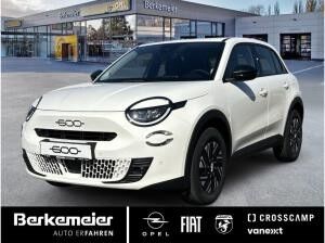 Fiat 600 🌟Business Edition 110PS 🌟 *Kamera/ Ganzjahresreifen/LED/NAVI*
