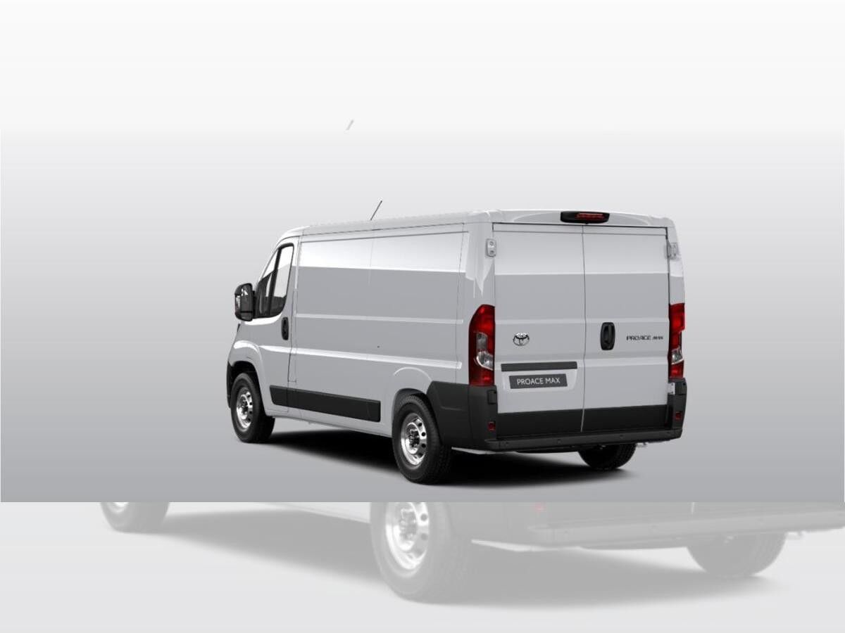 Toyota Proace Max H1L2H1 Duty 3.3t RKamera+Psensor+Klim
