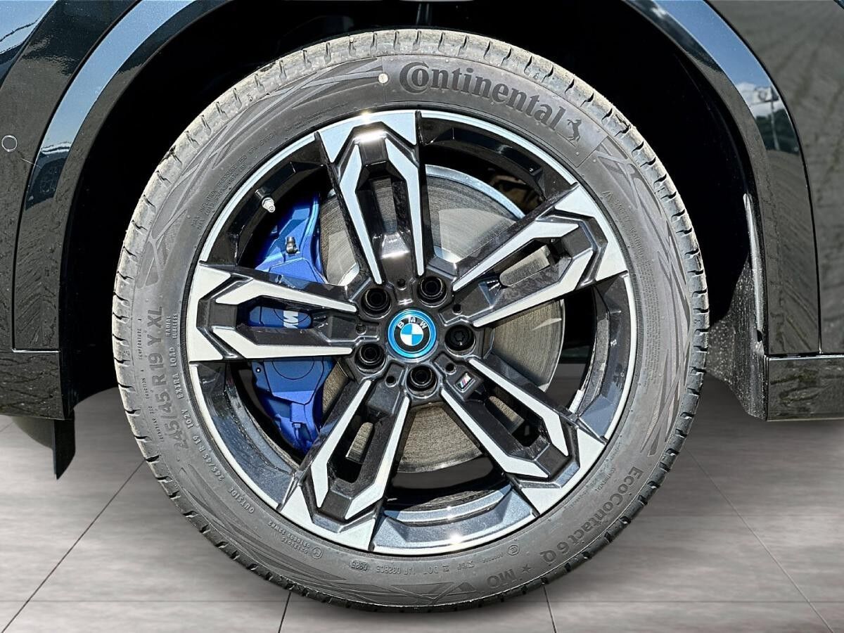 BMW iX2 eDrive20 M Sportpaket HK HiFi DAB LED RFK