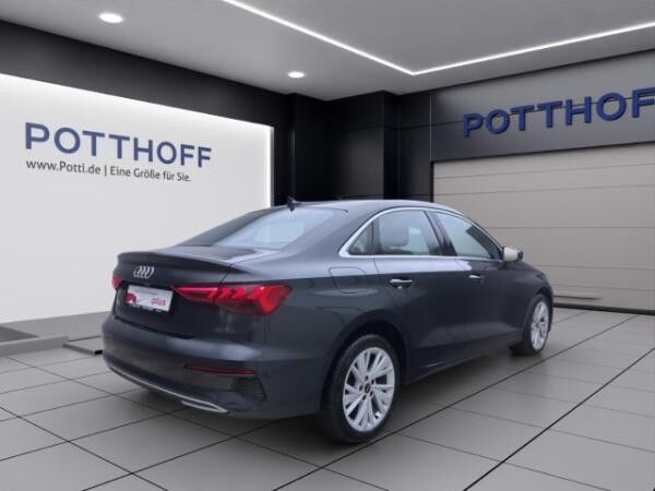 Audi A3 Limousine 30 TDI ADVANCED PDC KAMERA AHK GRA