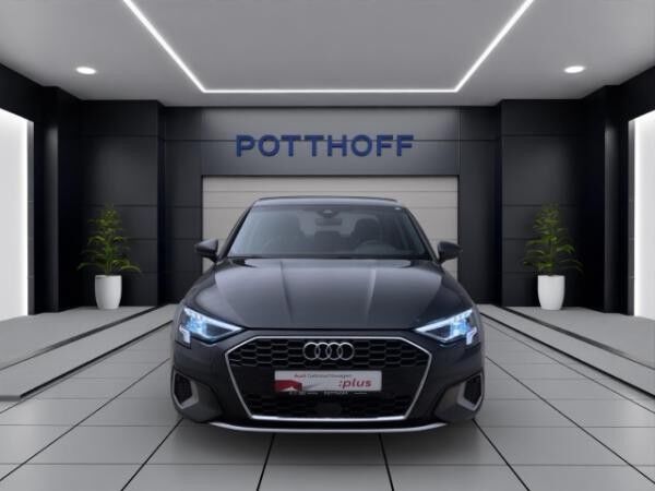 Audi A3 Limousine 30 TDI ADVANCED PDC KAMERA AHK GRA