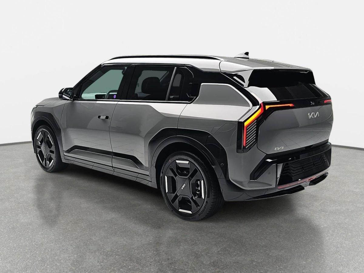 Kia EV3 81.4 KWH GT-LINE MJ25 DRIVEWISE-PARK-PRO KOMFORT