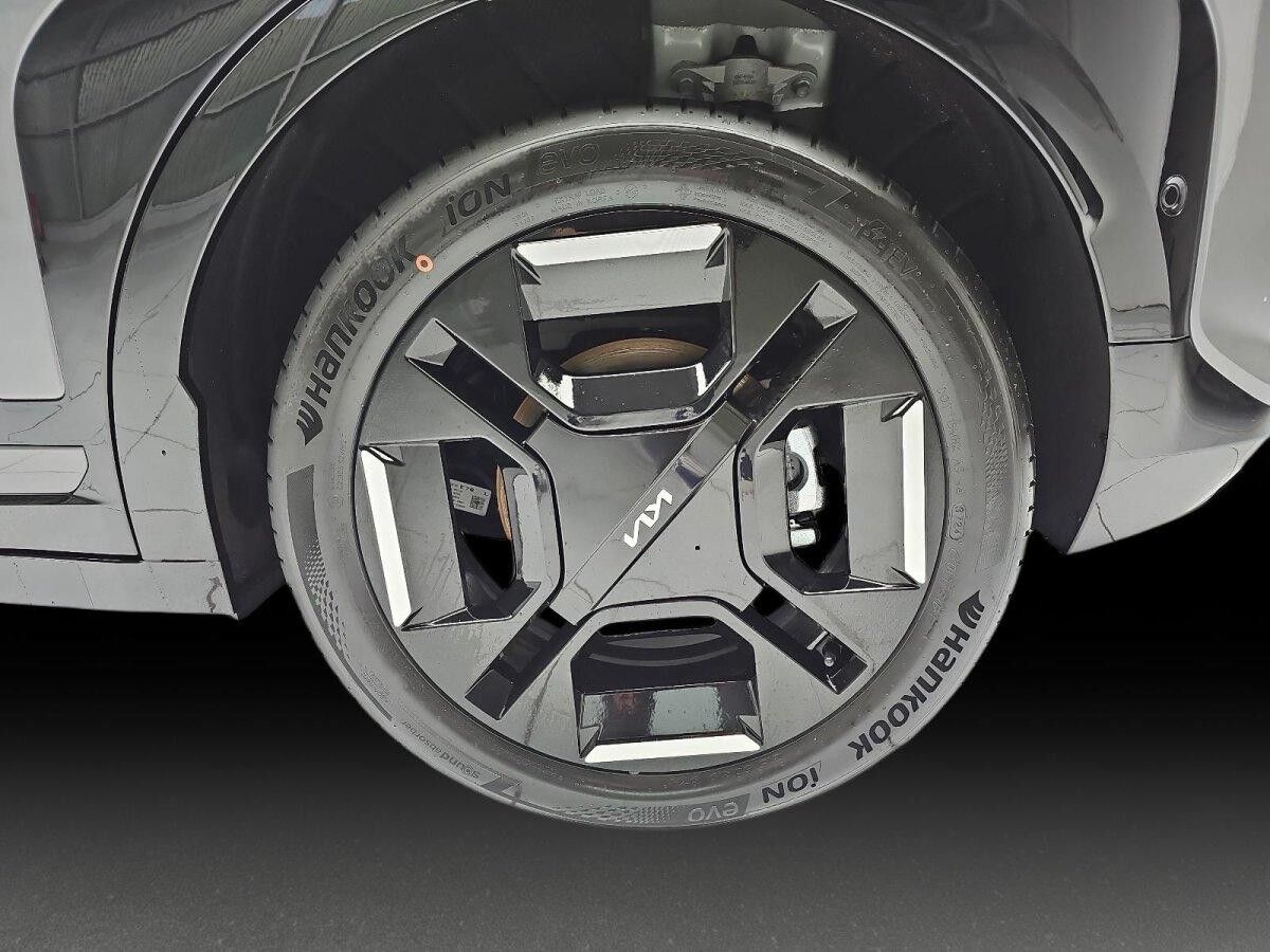 Kia EV3 81.4 KWH GT-LINE MJ25 DRIVEWISE-PARK-PRO KOMFORT