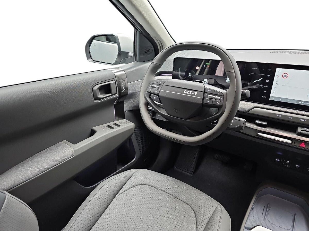 Kia EV3 58.3 KWH EARTH MJ25 WINTER BUSIN. UPGRADE DRIVEWISE-PARK DESIGN SOUND