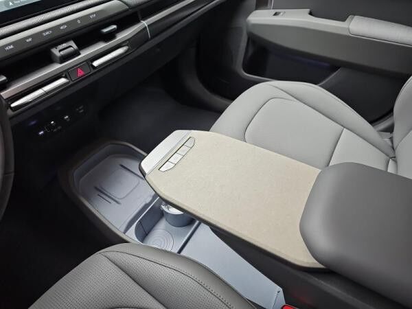 Kia EV3 58.H EARTH MJ25 WINTER BUSIN. UPGRADE DRIVEWISE-PARK DESIGN SOUND