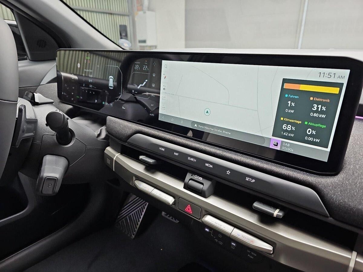 Kia EV3 81.4 KWH GT-LINE MJ25 DRIVEWISE-PARK-PRO KOMFORT