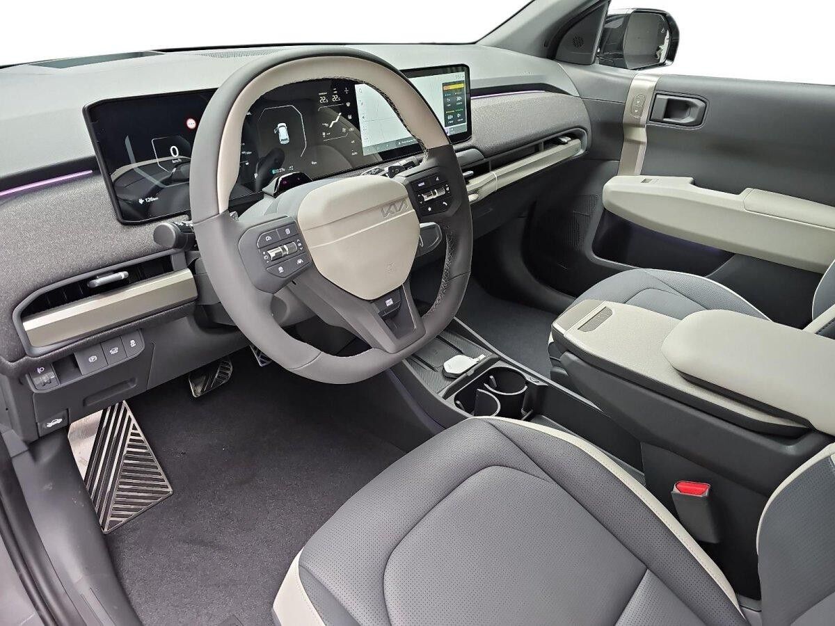 Kia EV3 81.4 KWH GT-LINE MJ25 DRIVEWISE-PARK-PRO KOMFORT