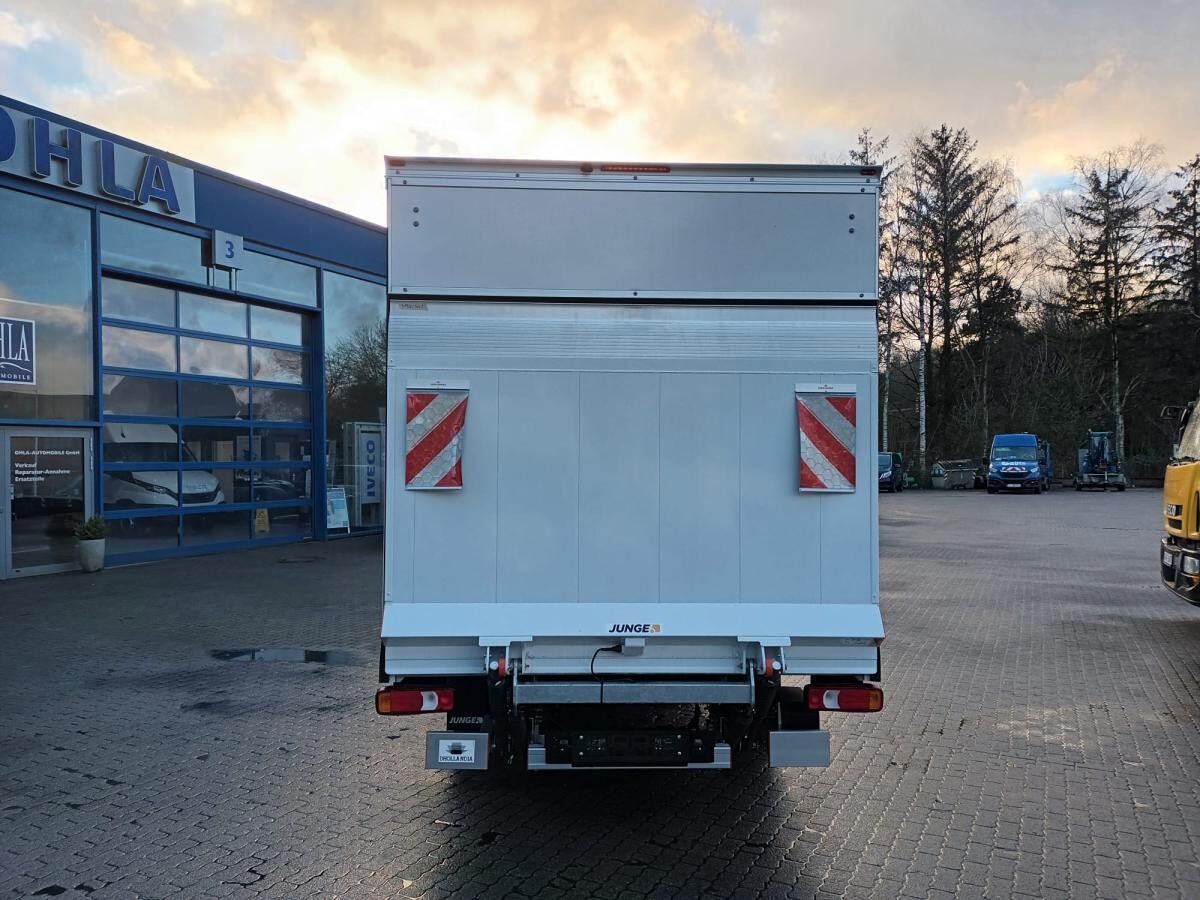 Iveco Daily 35S16HA8 - Automatik -  Koffer LBW - Kamera