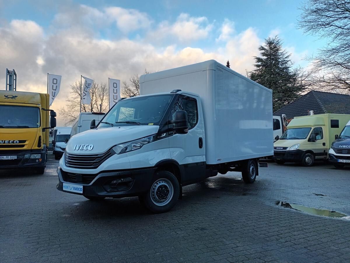 Iveco Daily 35S16HA8 - Automatik -  Koffer LBW - Kamera
