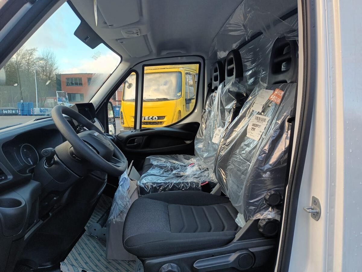 Iveco Daily 35S16HA8 - Automatik -  Koffer LBW - Kamera