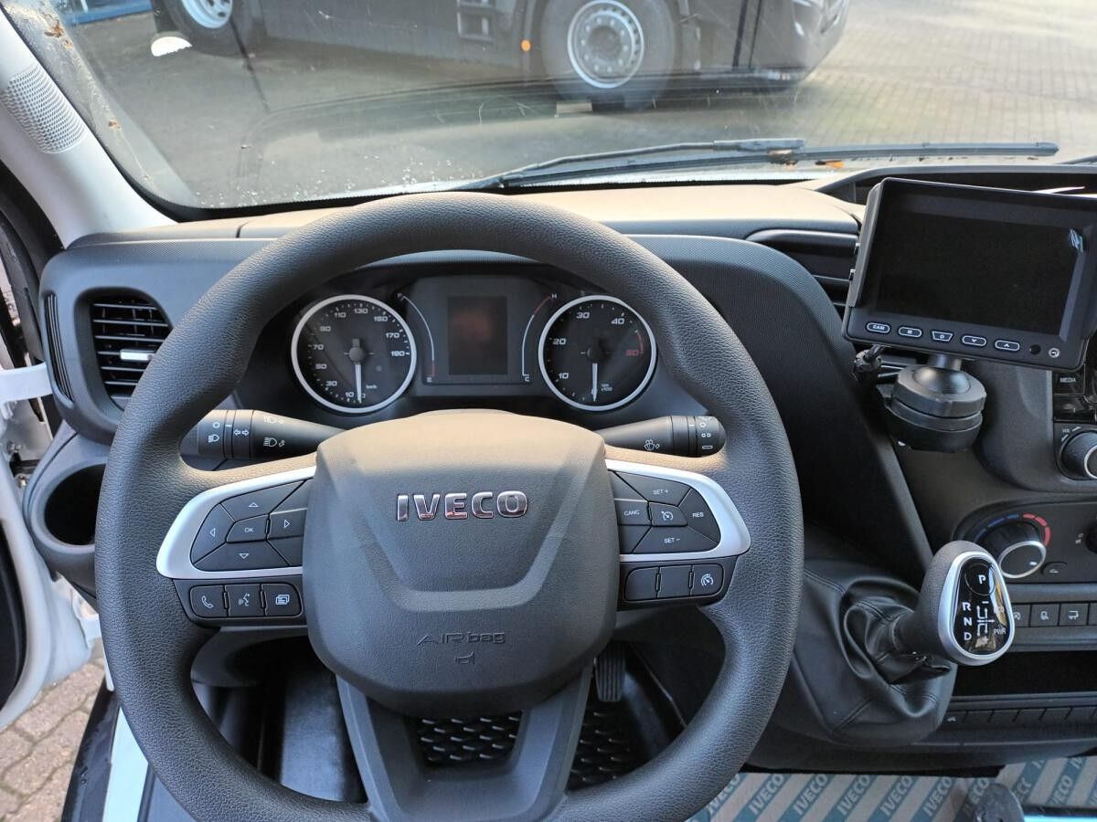 Iveco Daily 35S16HA8 - Automatik -  Koffer LBW - Kamera