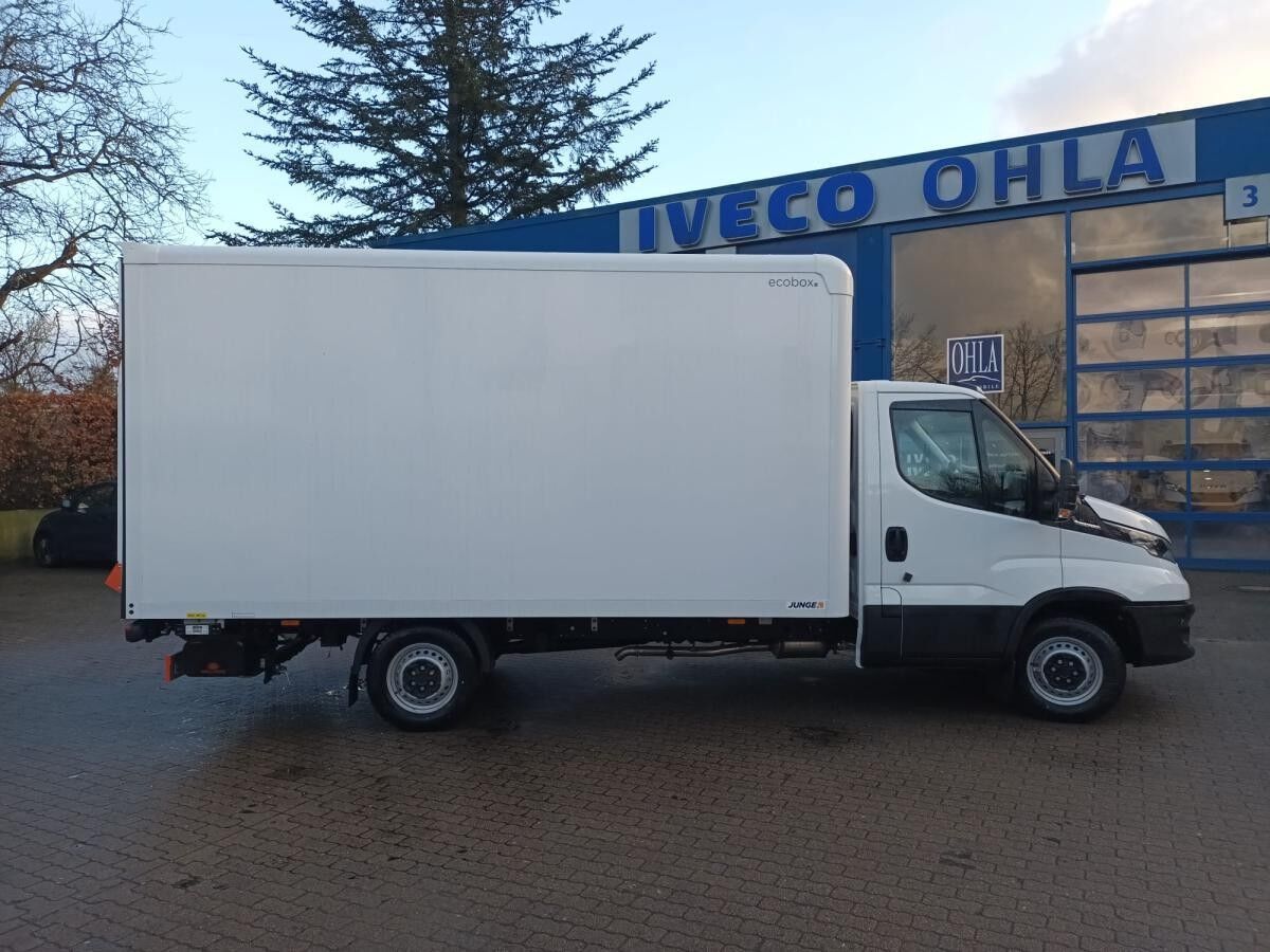 Iveco Daily 35S16HA8 - Automatik -  Koffer LBW - Kamera