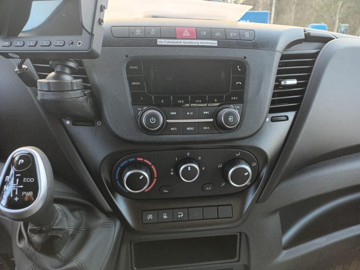 Iveco Daily 35S16HA8 - Automatik -  Koffer LBW - Kamera