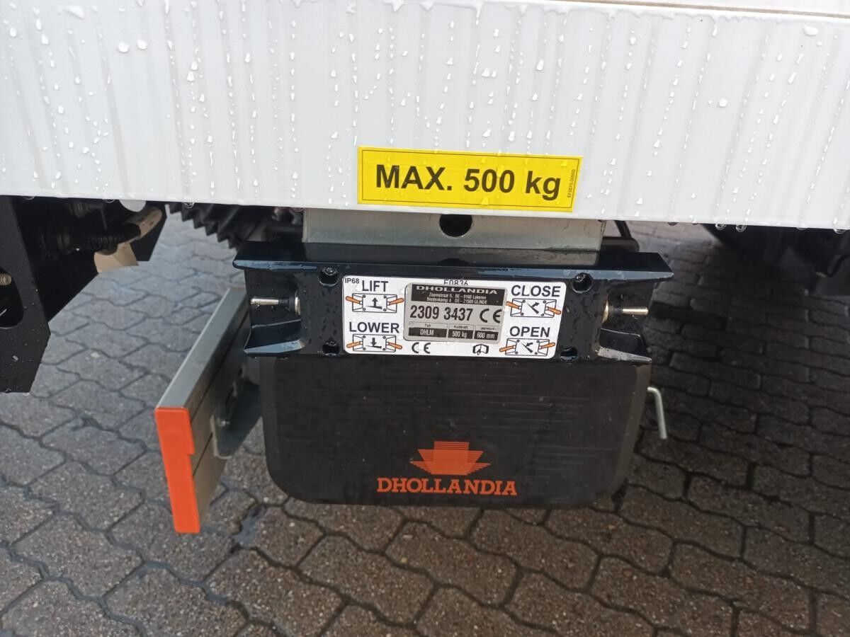 Iveco Daily 35S16HA8 - Automatik -  Koffer LBW - Kamera