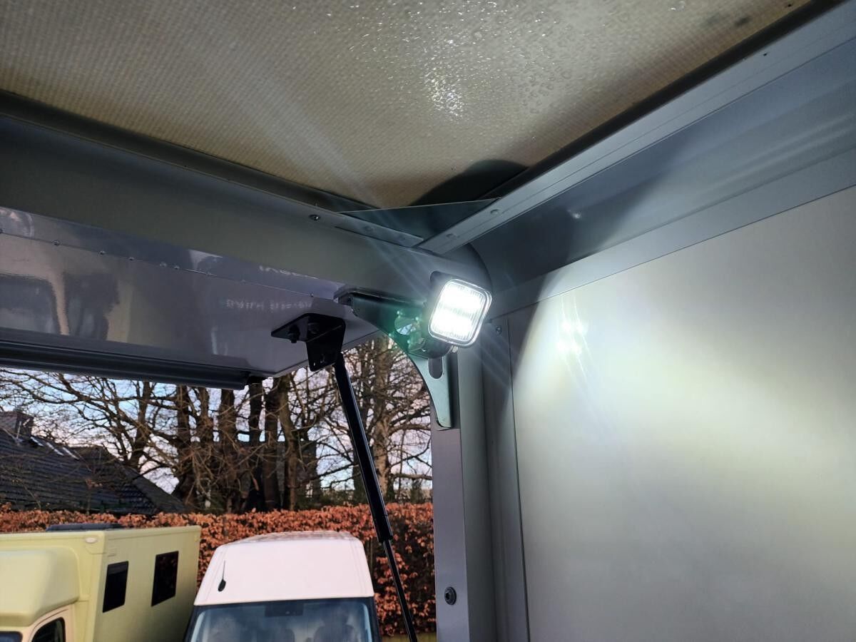 Iveco Daily 35S16HA8 - Automatik -  Koffer LBW - Kamera