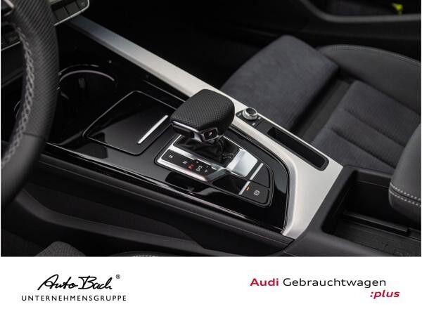 Audi A5 Sportback S line 40TDI qu Stronic Navi LED HuD GRA EPH AHK