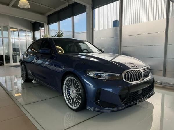 Alpina D3 S Limousine Switch-T