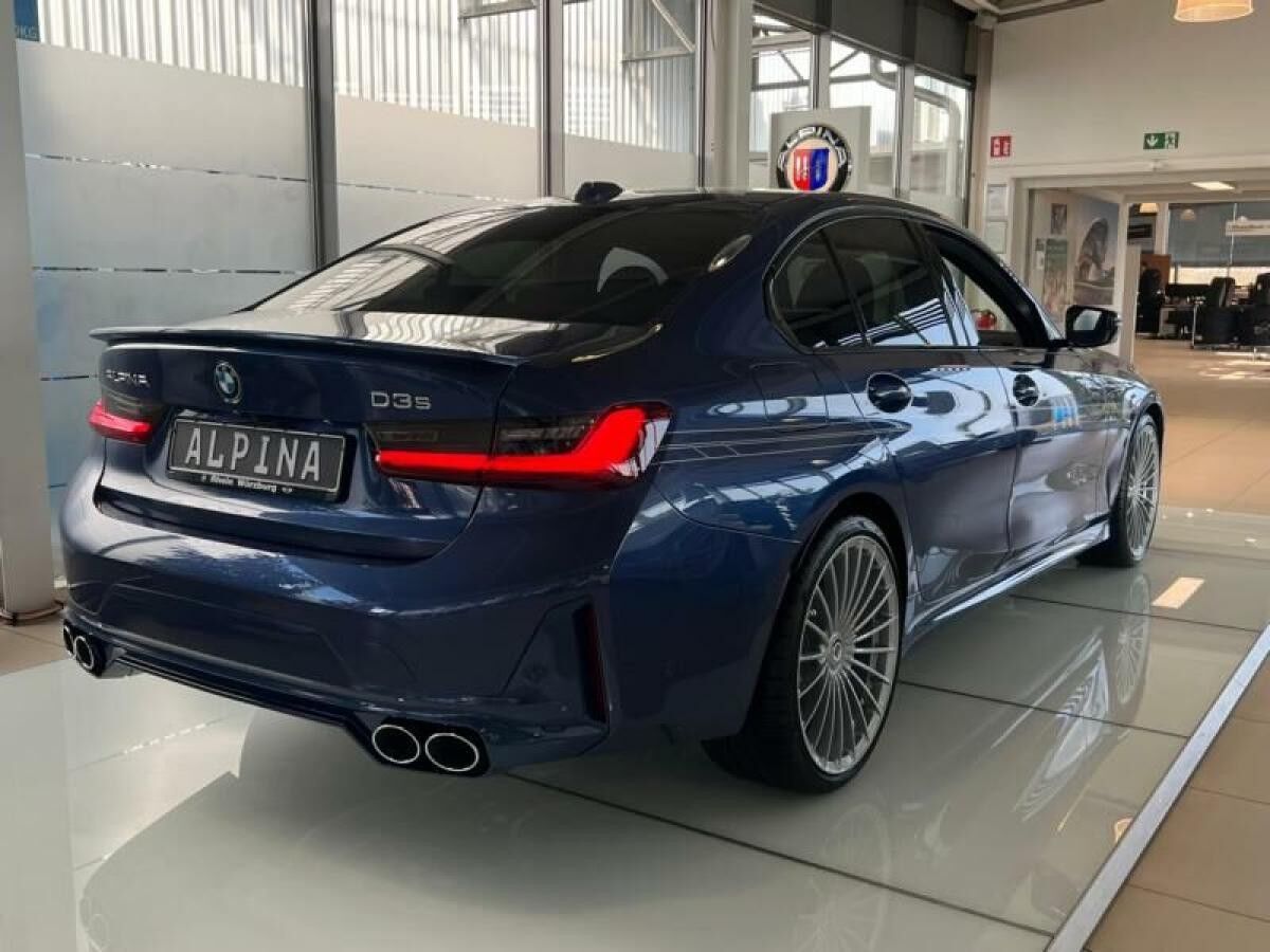 Alpina D3 S Limousine Switch-T