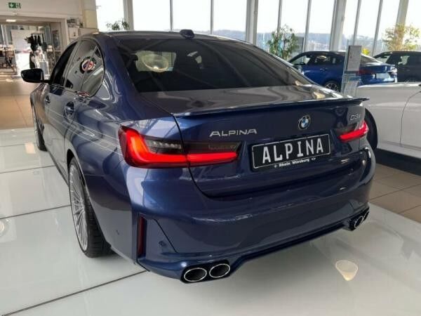 Alpina D3 S Limousine Switch-T