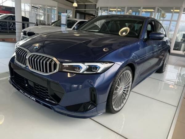Alpina D3 S Limousine Switch-T