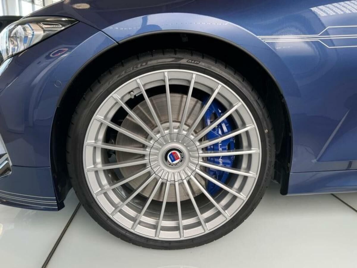 Alpina D3 S Limousine Switch-T