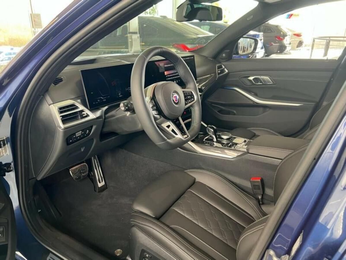 Alpina D3 S Limousine Switch-T