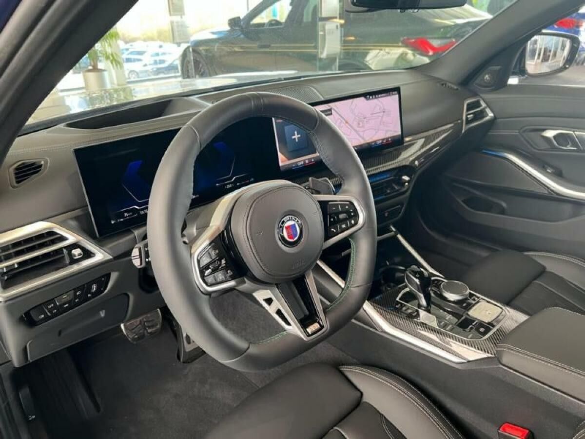 Alpina D3 S Limousine Switch-T