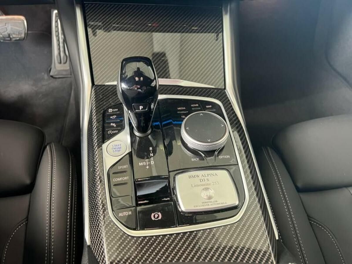 Alpina D3 S Limousine Switch-T