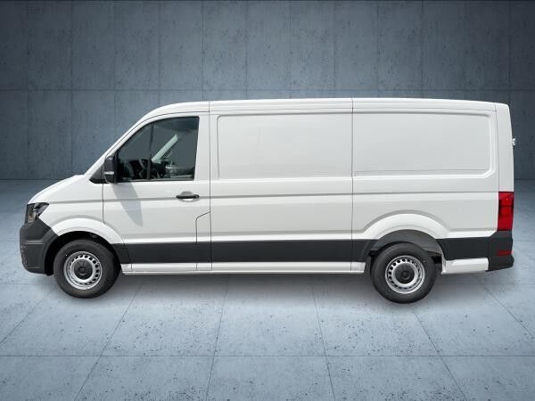Volkswagen Crafter 35 Kasten MR TDI Heckflügeltür PDC