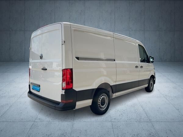Volkswagen Crafter 35 Kasten MR TDI Heckflügeltür PDC