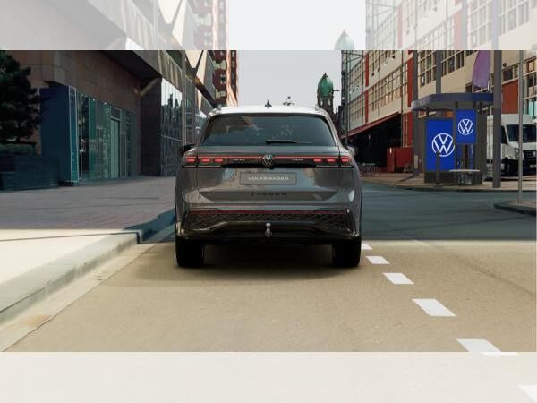 Volkswagen Tiguan R-Line | ab 369,- netto mtl. leasen
