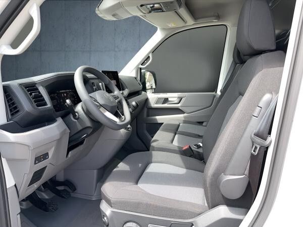 Volkswagen Crafter 35 Kasten MR TDI Heckflügeltür PDC