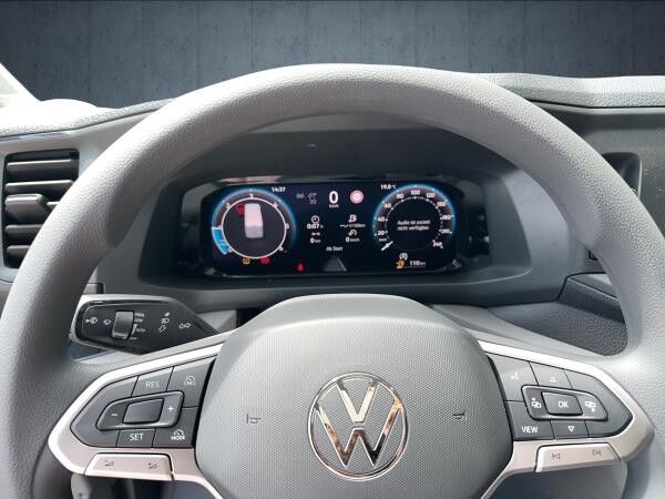 Volkswagen Crafter 35 Kasten MR TDI Heckflügeltür PDC