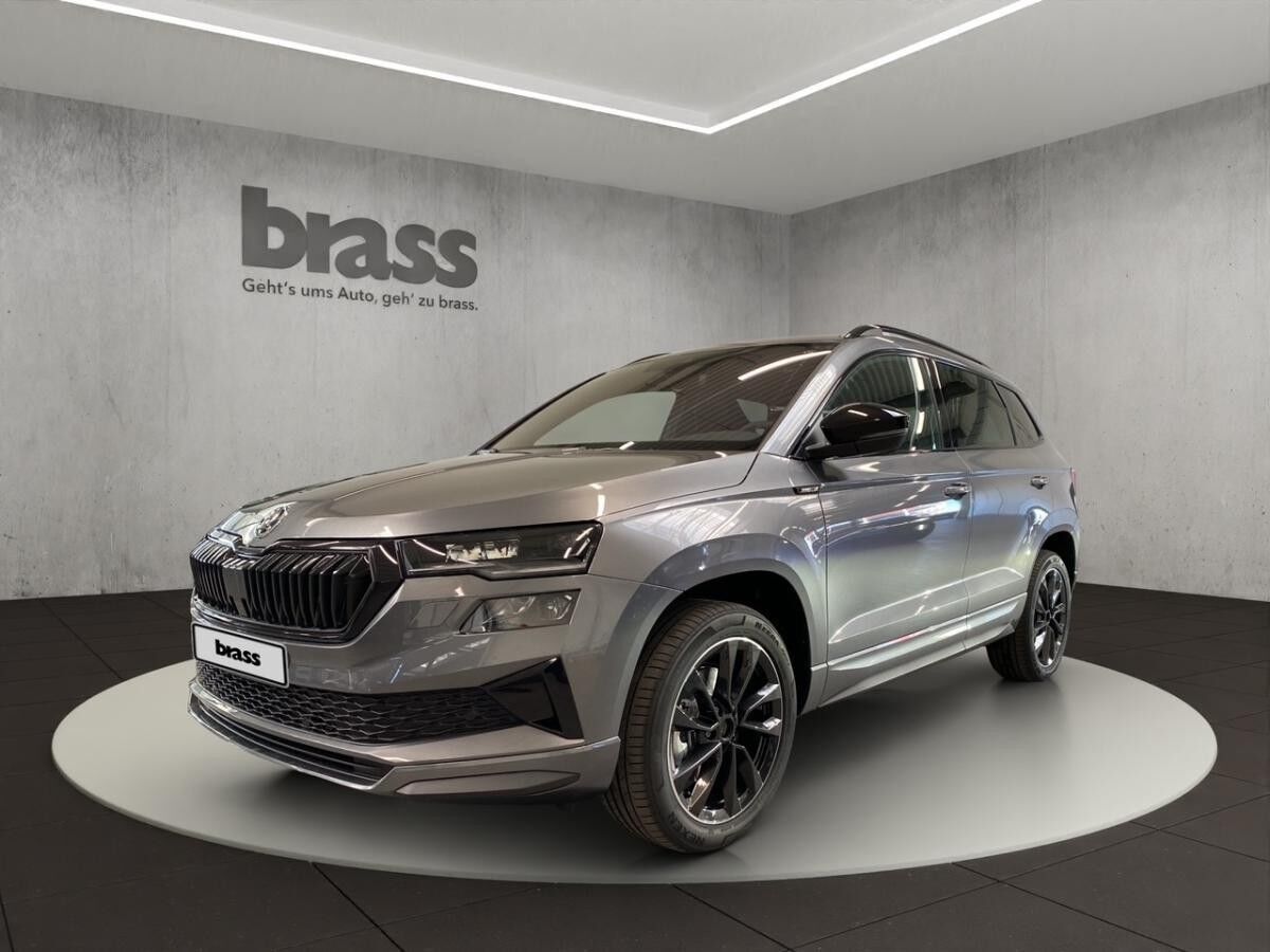 Skoda Karoq Sportline 1,5 TSI 110 kW 7-Gang-DSG ❗️ vorbestellt für Januar 2026❗️