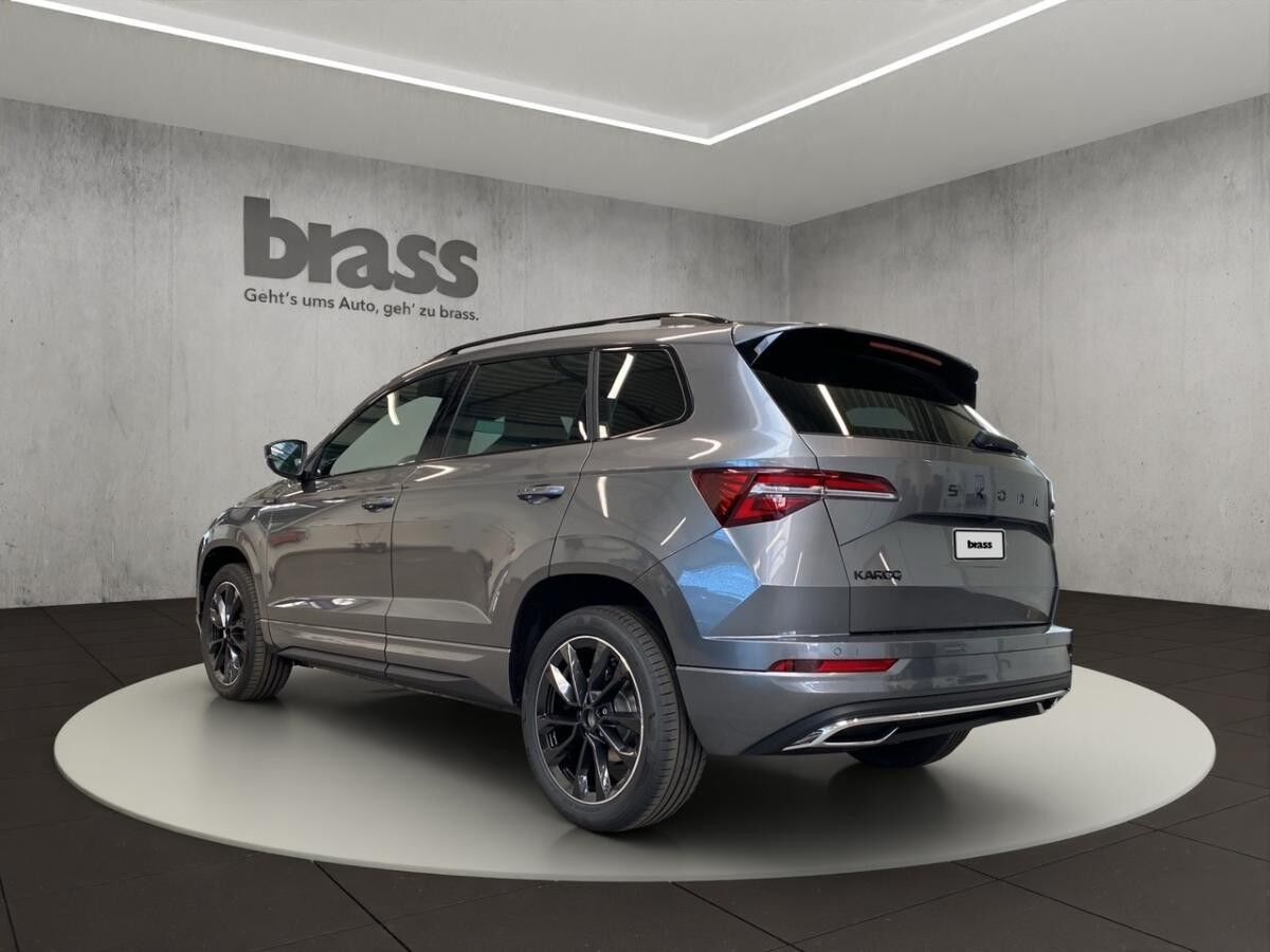 Skoda Karoq Sportline 1,5 TSI 110 kW 7-Gang-DSG ❗️ vorbestellt für Januar 2026❗️