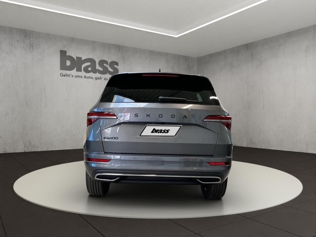 Skoda Karoq Sportline 1,5 TSI 110 kW 7-Gang-DSG ❗️ vorbestellt für Januar 2026❗️