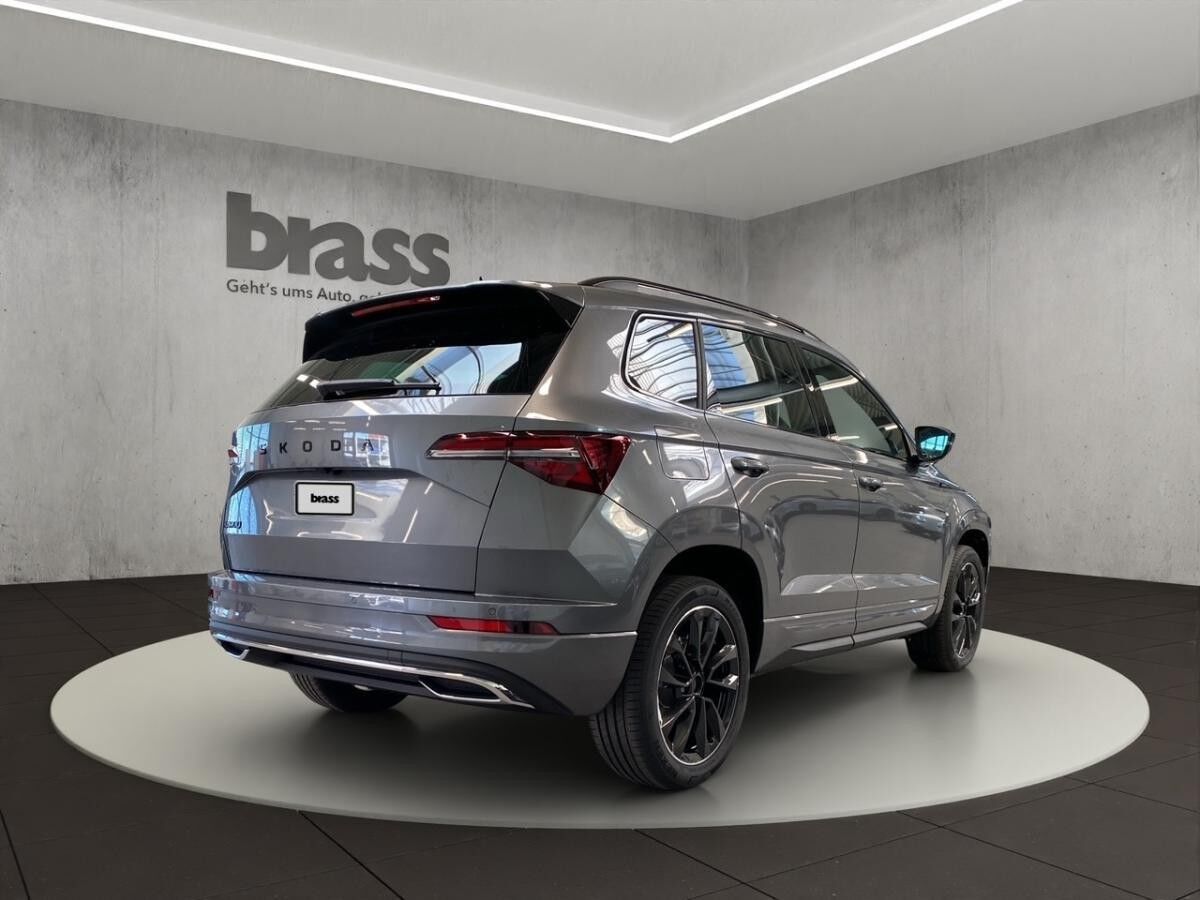 Skoda Karoq Sportline 1,5 TSI 110 kW 7-Gang-DSG ❗️ vorbestellt für Januar 2026❗️