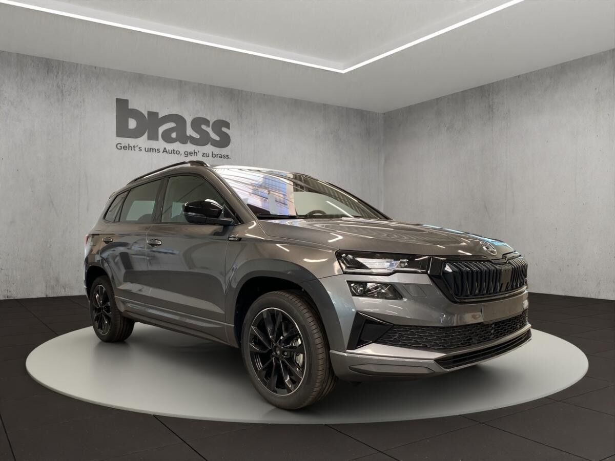 Skoda Karoq Sportline 1,5 TSI 110 kW 7-Gang-DSG ❗️ vorbestellt für Januar 2026❗️