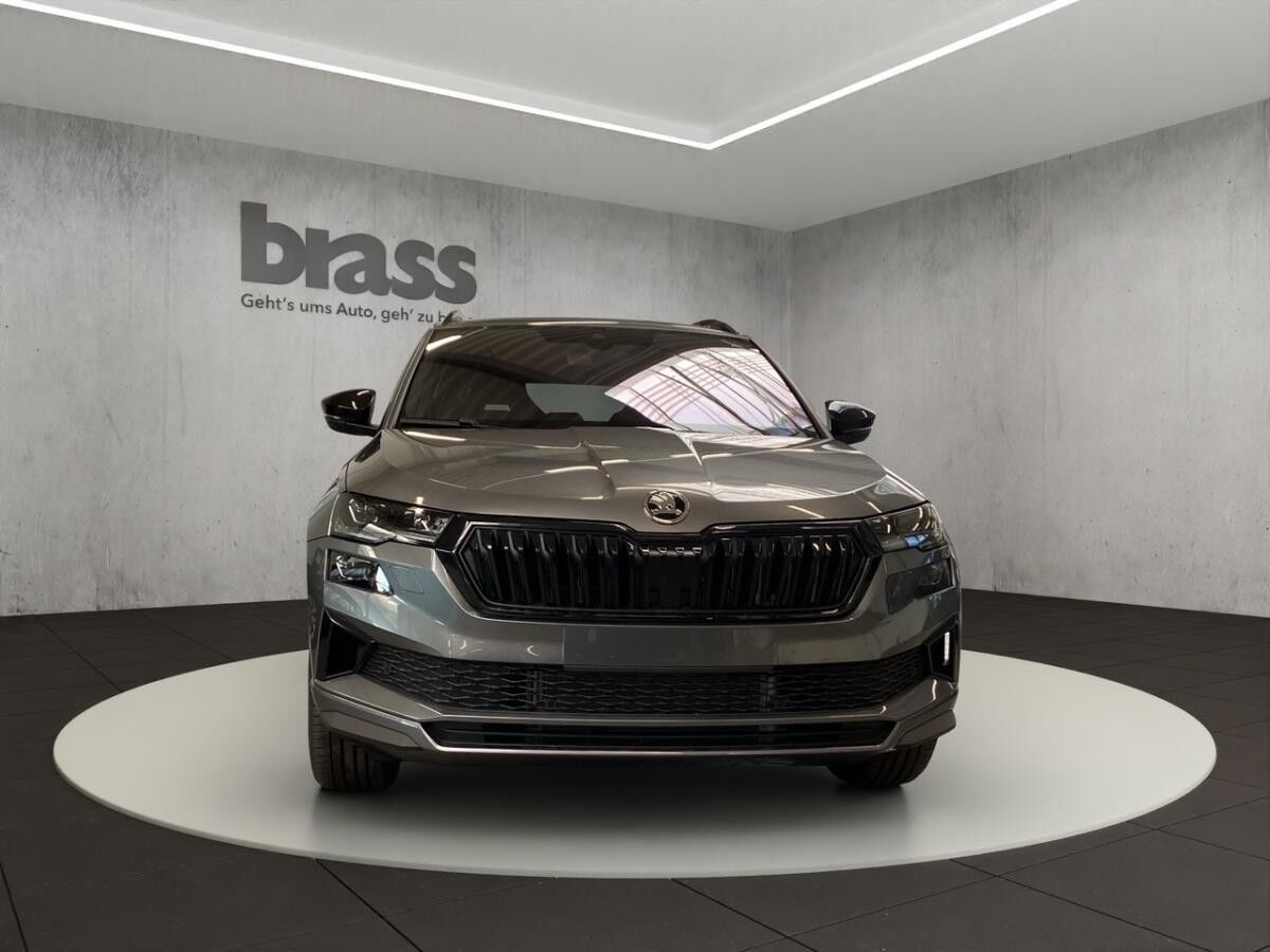 Skoda Karoq Sportline 1,5 TSI 110 kW 7-Gang-DSG ❗️ vorbestellt für Januar 2026❗️