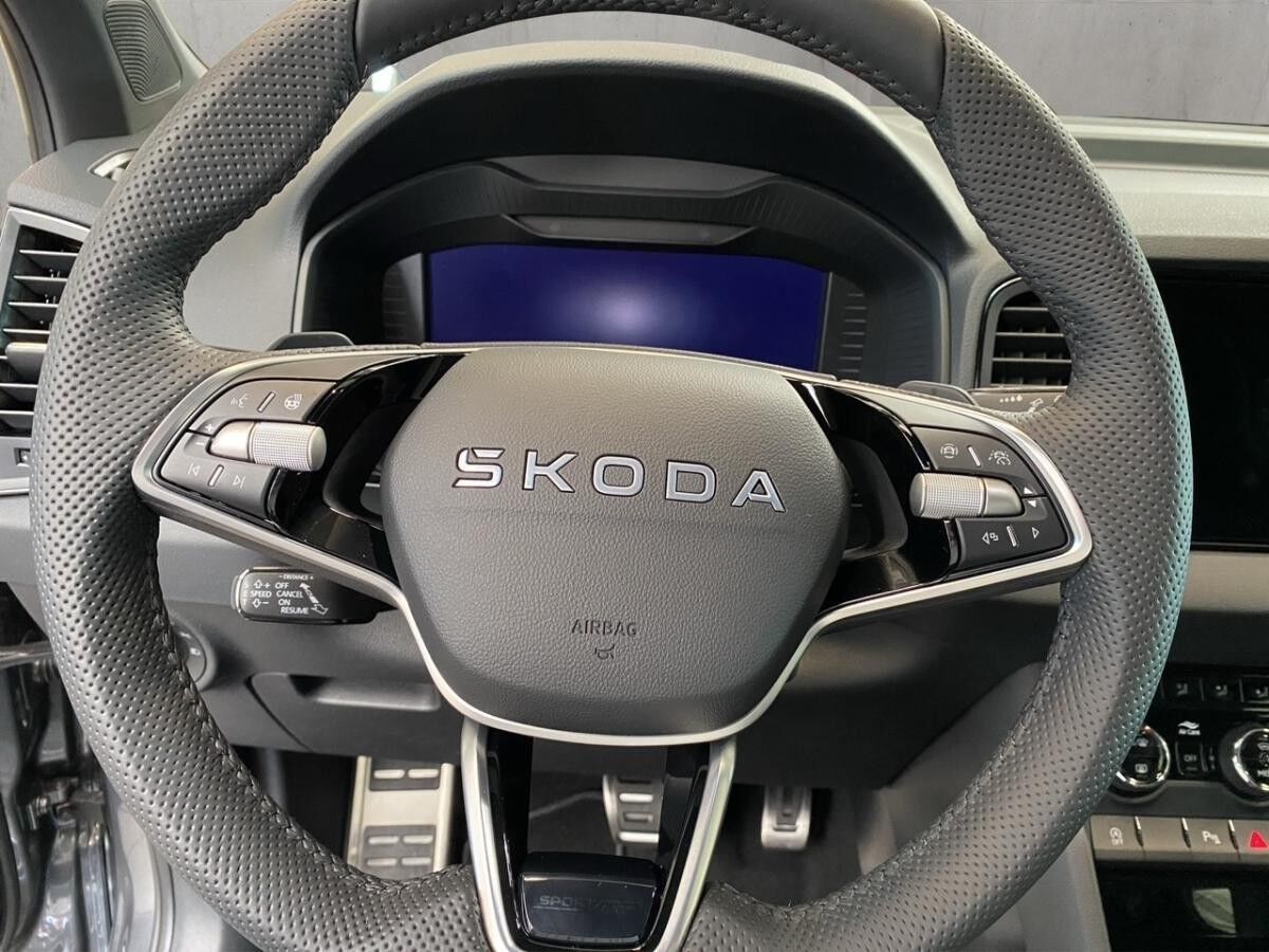 Skoda Karoq Sportline 1,5 TSI 110 kW 7-Gang-DSG ❗️ vorbestellt für Januar 2026❗️