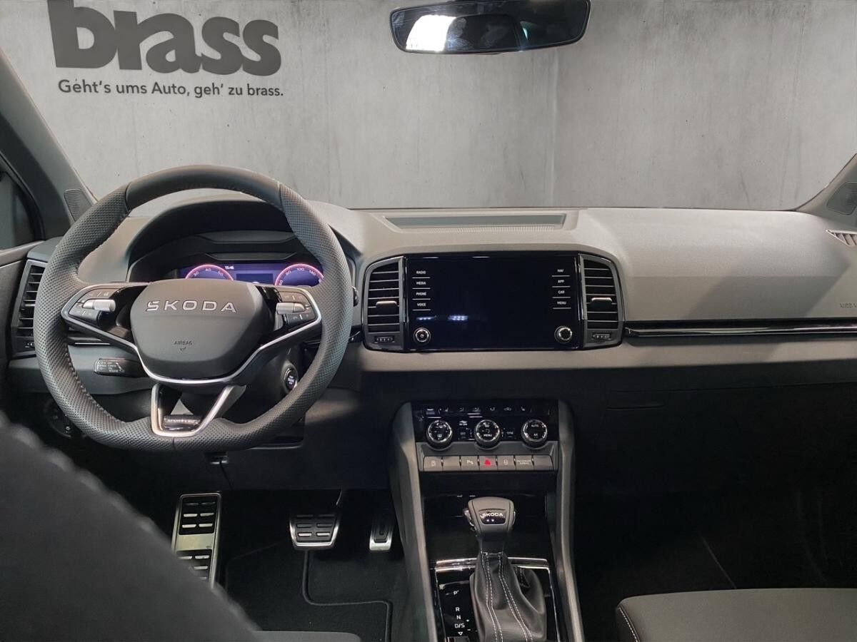 Skoda Karoq Sportline 1,5 TSI 110 kW 7-Gang-DSG ❗️ vorbestellt für Januar 2026❗️