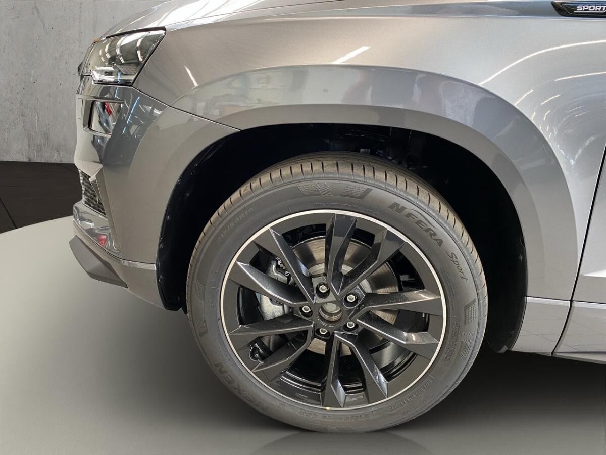 Skoda Karoq Sportline 1,5 TSI 110 kW 7-Gang-DSG ❗️ vorbestellt für Januar 2026❗️