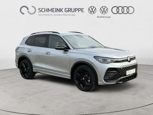 Volkswagen Tiguan R-Line 2.0 TDI DSG Kamera Navi AHK Matrix-LED ACC