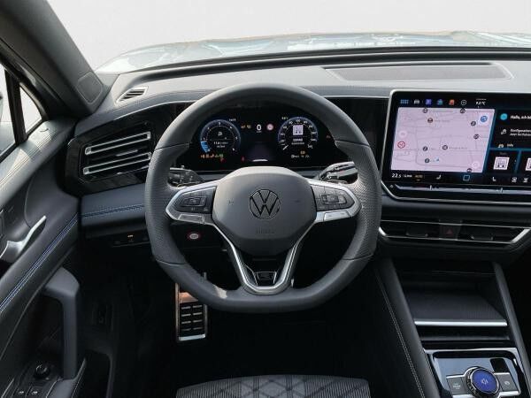 Volkswagen Tiguan R-Line 2.0 TDI DSG Kamera Navi AHK Matrix-LED ACC